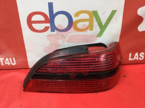 PEUGEOT 406 S HDI  REAR/TAIL LIGHT (DRIVER SIDE)