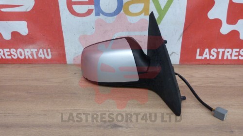 FORD MONDEO LX TDCI DOOR MIRROR ELECTRIC (DRIVER SIDE)
