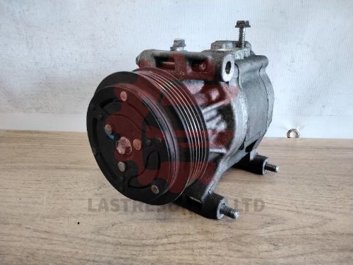 FIAT Punto Evo Air Con Pump