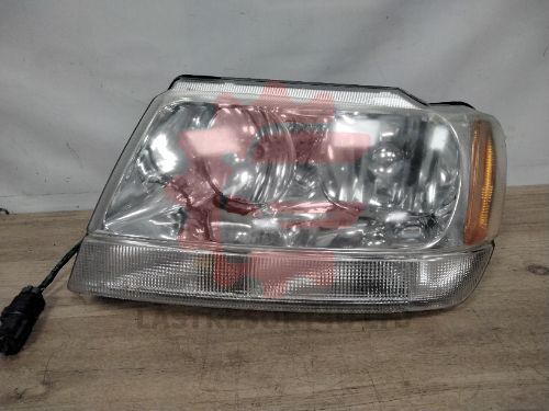 JEEP Grand Cherokee Passenger Side Headlight (Misty)