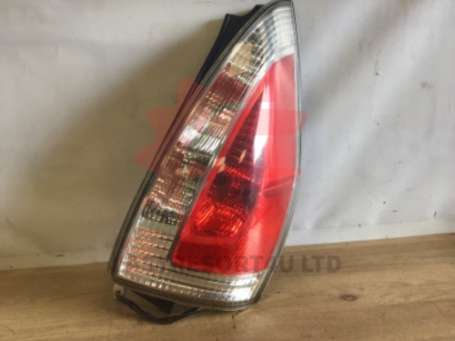 MAZDA 5 Mk1 (CR) Driver Side Rear Tail Light