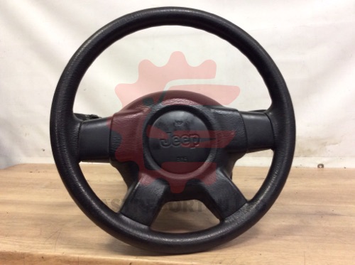 JEEP Cherokee KJ Steering Wheel + Column