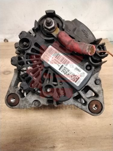 RENAULT Megane MK3 ph2 1.5 dci alternator   K9K837