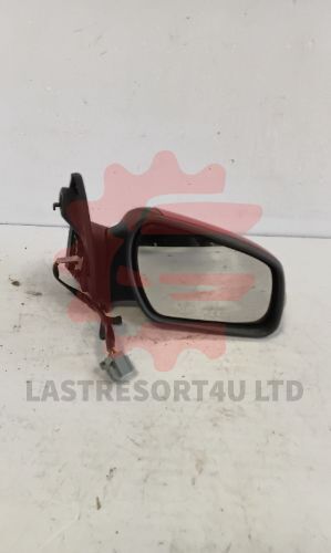 FORD FOCUS CC3 MK2 (C307) 2008-2011 Driver side wing mirror