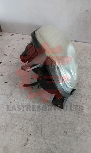 FIAT GRANDE PUNTO mk3  (199-0) 2006-2008 drivers headlight