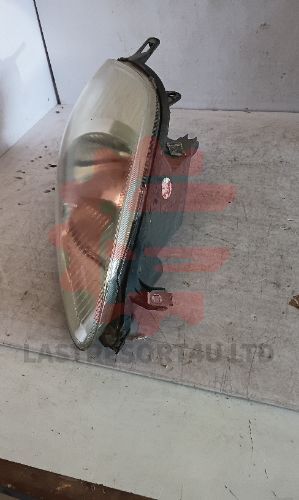 FIAT GRANDE PUNTO mk3  (199-0) 2006-2008 drivers headlight